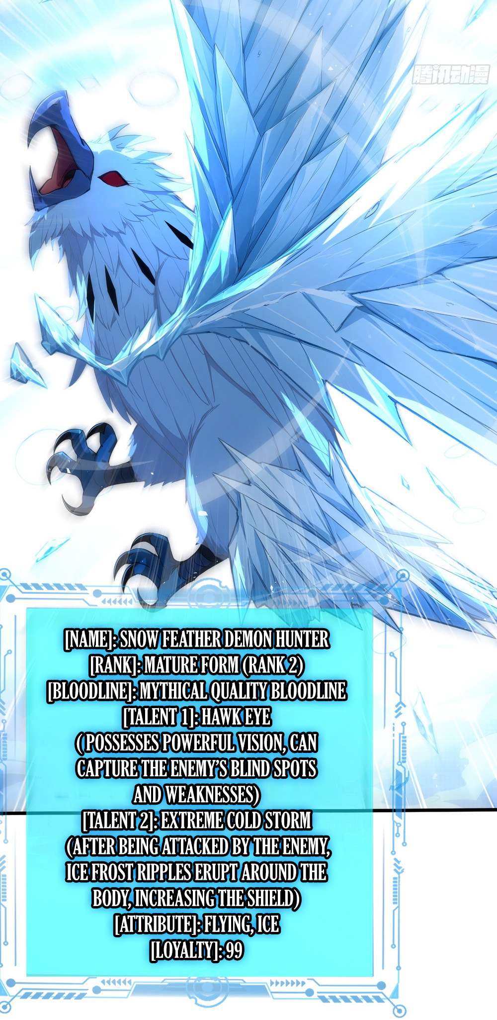 Number One Beast Master Chapter 36 20
